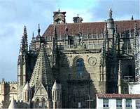 Turismo rural en Plasencia, Catedral. Cáceres