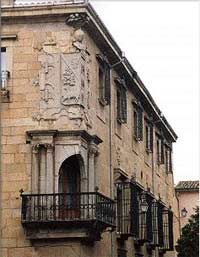 Casa del Deán. Turismo rural en Extremadura.